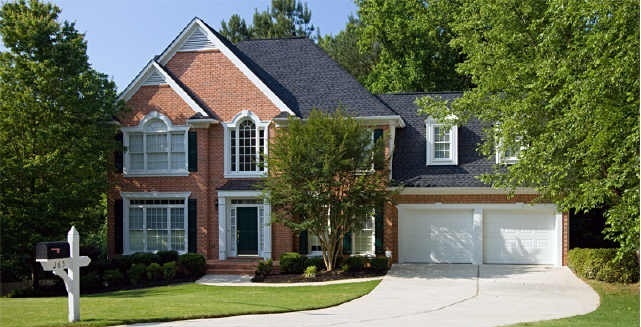 House exterior